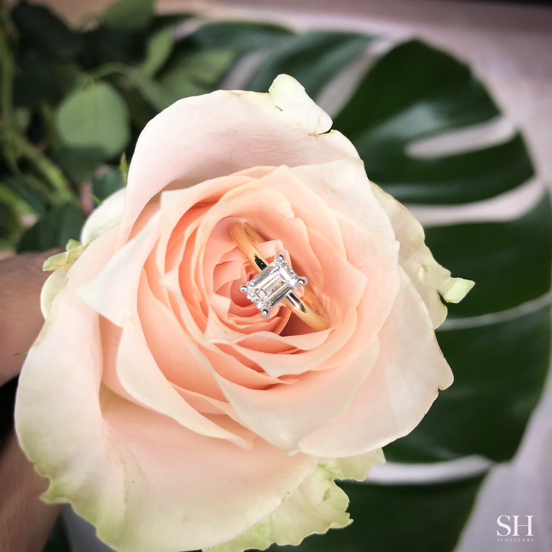 HOW TO CHOOSE THE PERFECT ENGAGEMENT RING