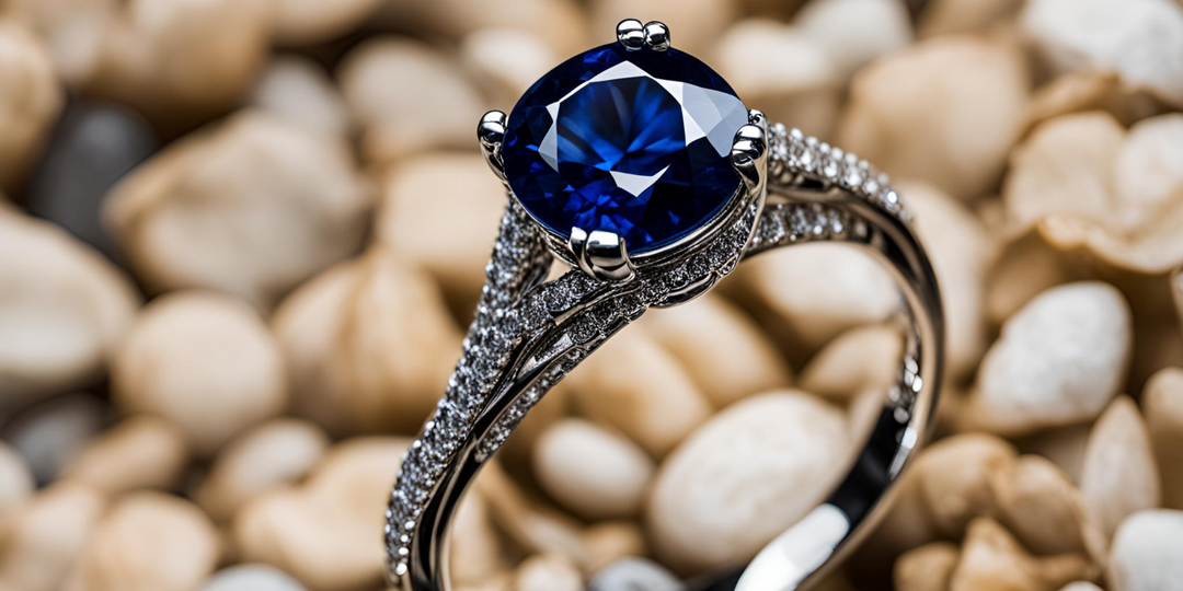 The Ultimate Guide to Sapphire Engagement Rings