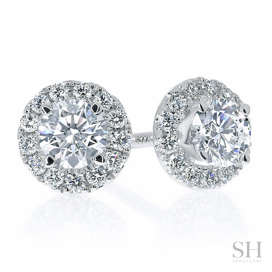 Pictured with 0.80ct total weight|thumb_caption: 0.80ct TW centre diamonds (0.40ct each)|thumb_group:1