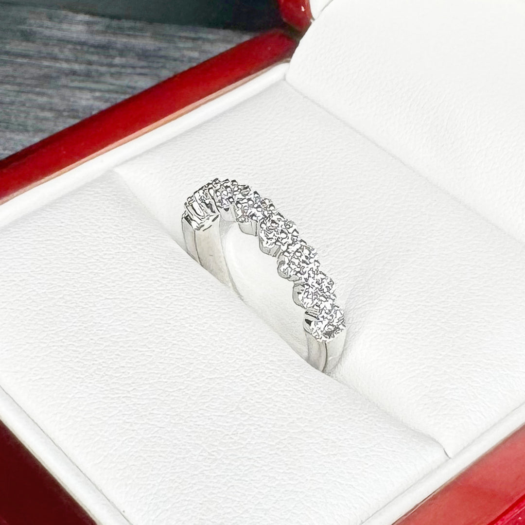 Constellation Diamond Band (3.6mm) - W1022