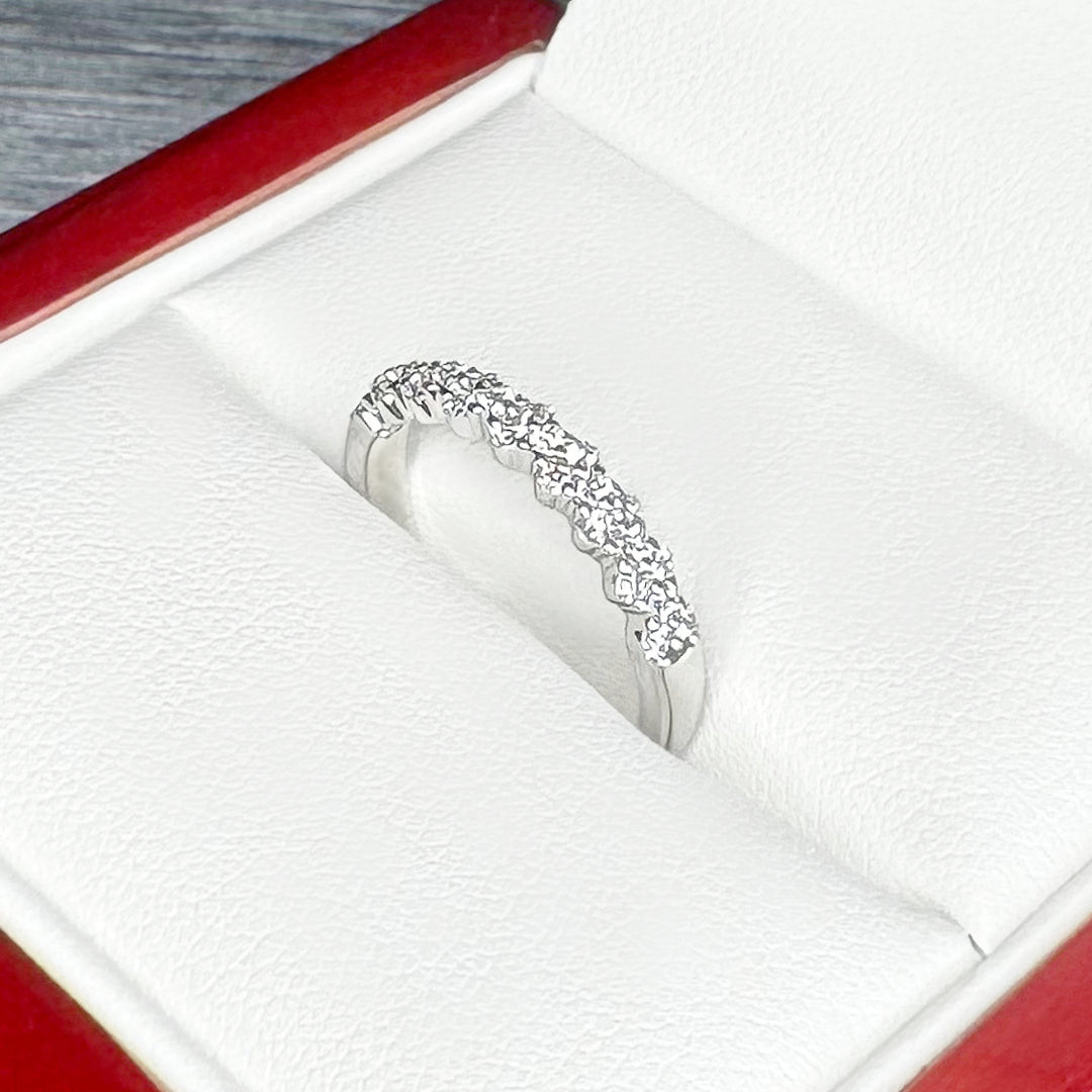 Constellation Diamond Band (3mm) - W1023