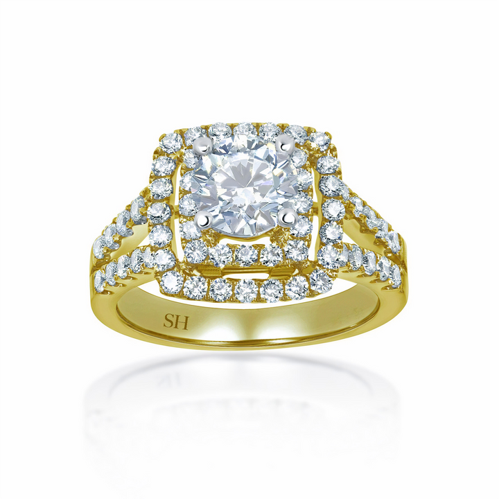 Pictured with 1.02ct diamond.|option:Carats=1.0 carat|thumb_caption:1 carat|thumb_group:1|grid_preview:true