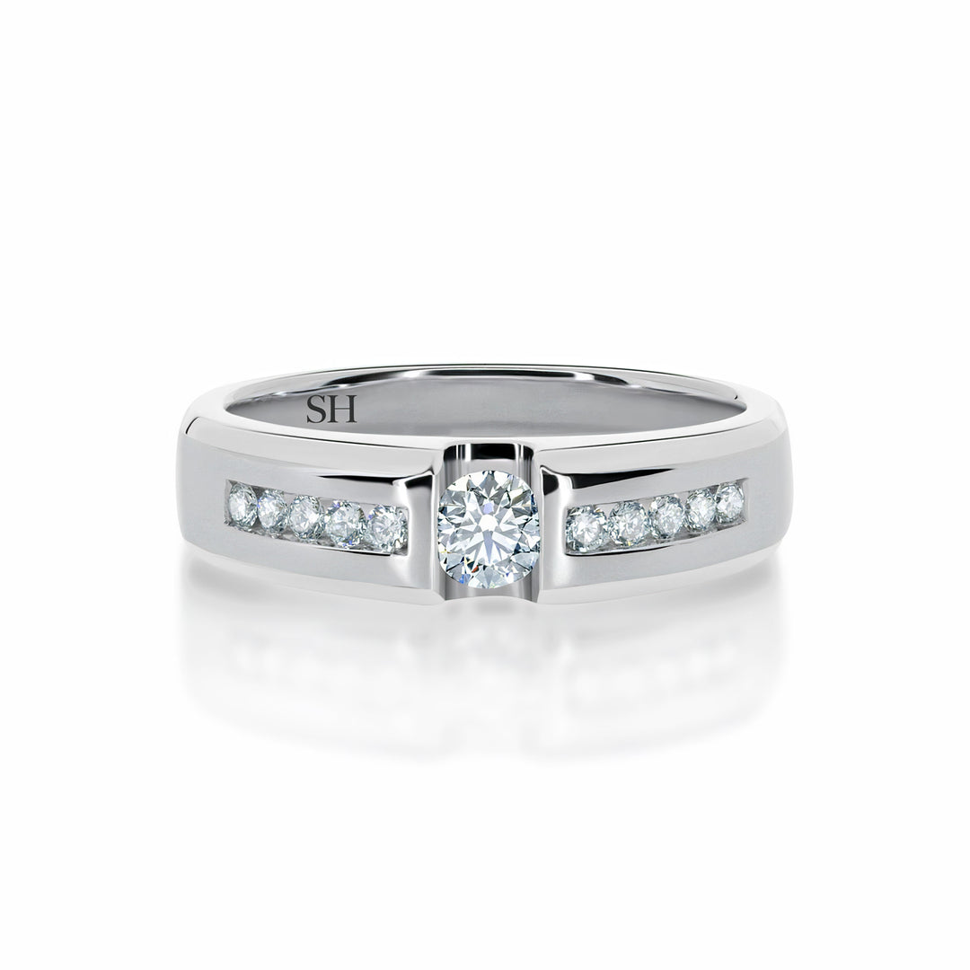 Pictured with 0.50ct total weight|thumb_caption: 0.50 total carat weight|thumb_group:1