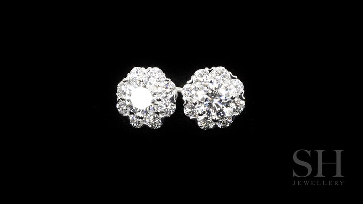 video:okJcwoKNgO4|video360:true|caption:Shown with 1.80ct TW centre diamonds (0.90ct each).|option:Carats=1.8 carat|thumb_caption:1.80ct TW centre diamonds (0.90ct each)|thumb_group:2