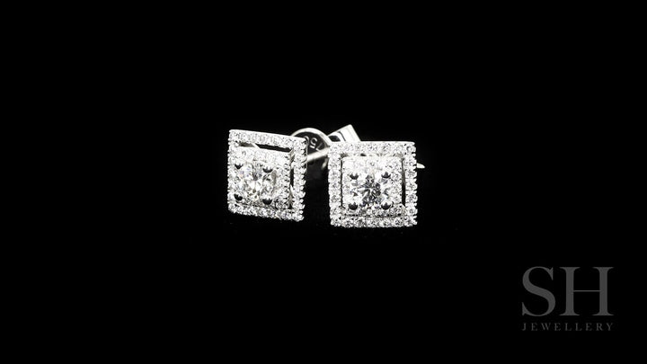 video:Hr_eSQjkcLs|video360:true|caption:Shown with 0.44ct TW|option:Carats=0.4 carat|thumb_caption:0.44ct TW centre diamonds (0.22ct each)|thumb_group:2