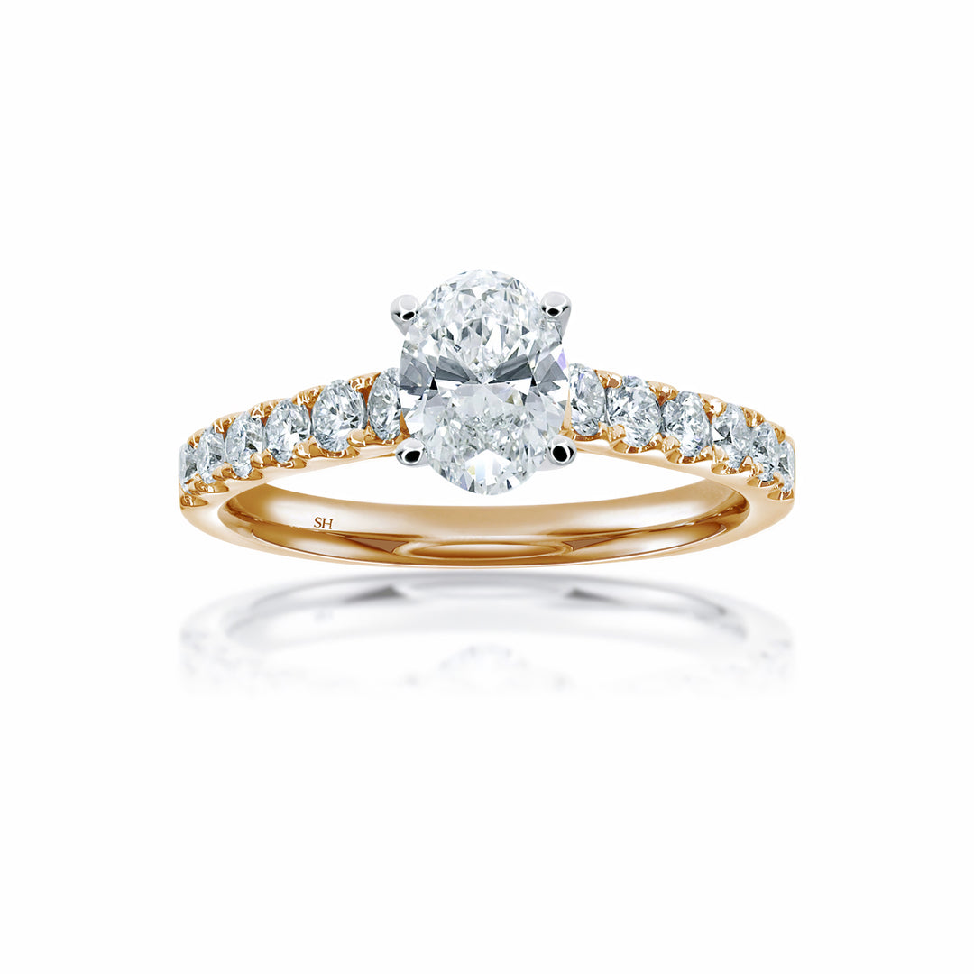 Pictured with 0.70ct total weight|thumb_caption: 0.70ct centre stone |thumb_group:1|grid_preview:true