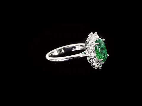 video:6uLXAUAiDBo|video360:true|caption:Shown with 1.80ct emerald.|option:Carats=1.8 carat|thumb_caption:1.80 carat|thumb_group:2