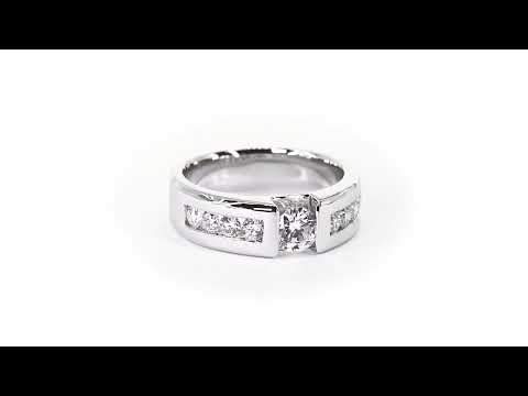 video:aEBhiYa5Wl0|video360:true|caption:Shown with 0.45ct diamond.|option:Carats=0.4 carat|thumb_caption:0.45 carat